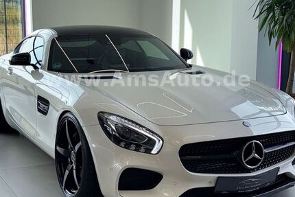 Mercedes AMG GT