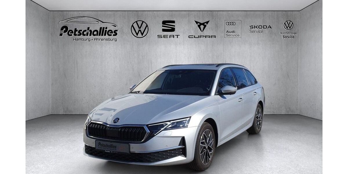 Skoda Octavia 15.741 km 33.930 &euro; Hamburg 22393
