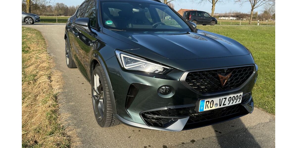 Cupra Formentor 40.800 km 28.980 &euro; Kolbermoor 83059