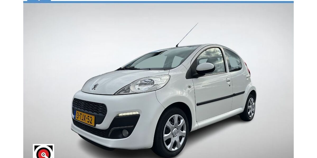 Peugeot 107 188.873 km 2.950 &euro; Apeldoorn 