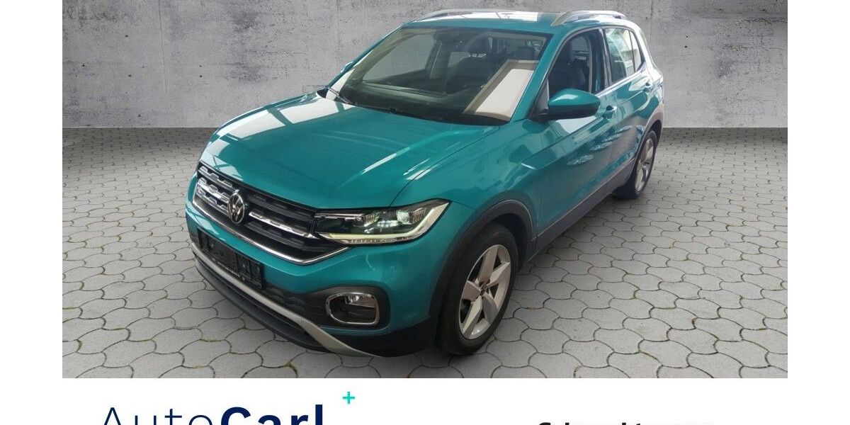 VW T-Cross 39.200 km 19.980 &euro; Plauen 08527