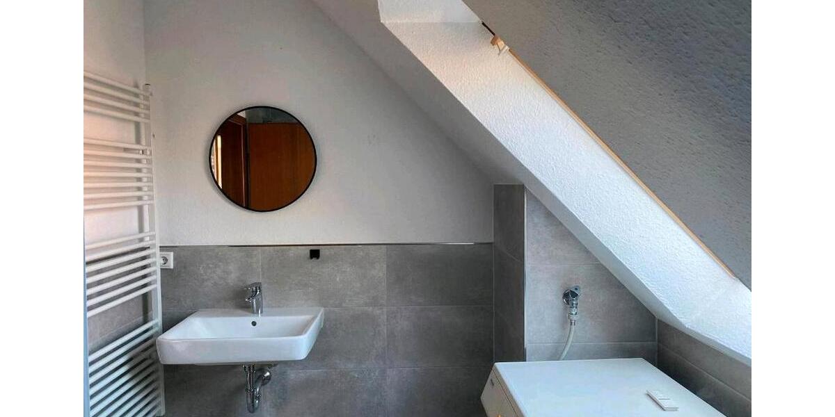 Etagenwohnung Oldenburg Bloherfelde - 3 Zimmer, 62 m&sup2;, 400&euro; | Angebot:26409821
