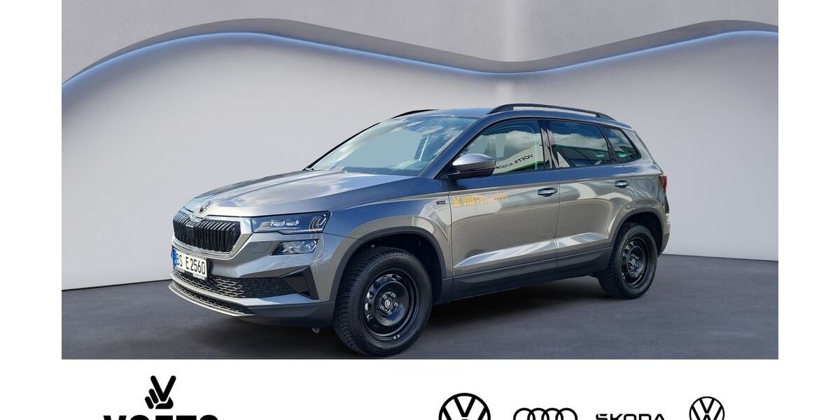Skoda Karoq 9.490 km 30.980 &euro; Braunschweig 38124