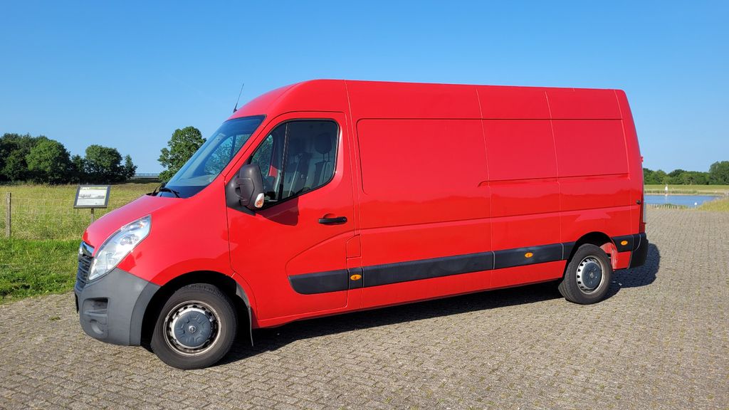 Opel Movano 180.000 km 11.500 &euro; Weener 26826