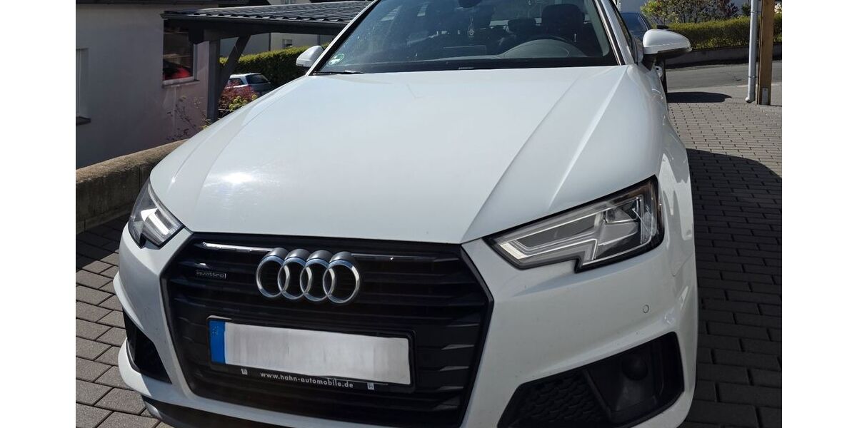 Audi A4 223.000 km 15.900 &euro; Dillenburg 35683