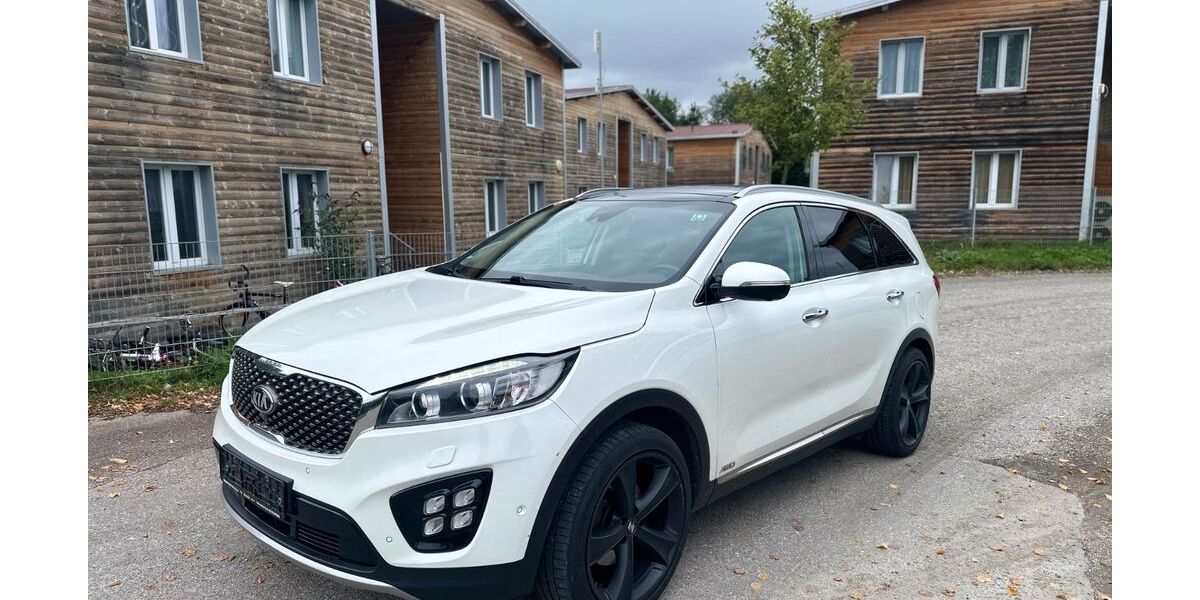 Kia Sorento 147.876 km 15.500 &euro; München 81929