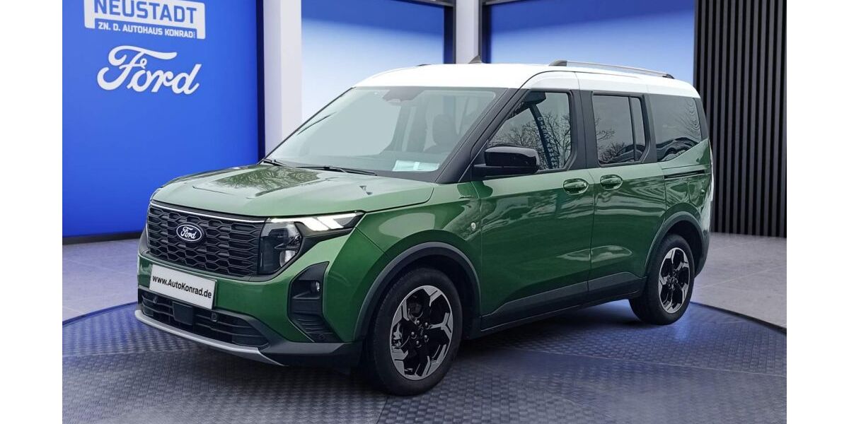 Ford Tourneo Courier 12.900 km 25.990 &euro; Forchheim 91301