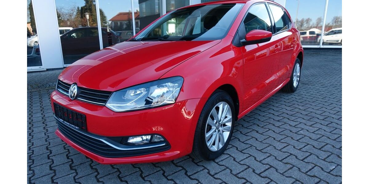 VW Polo 78.000 km 11.999 &euro; Bodenkirchen 84155