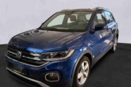 VW T-Cross