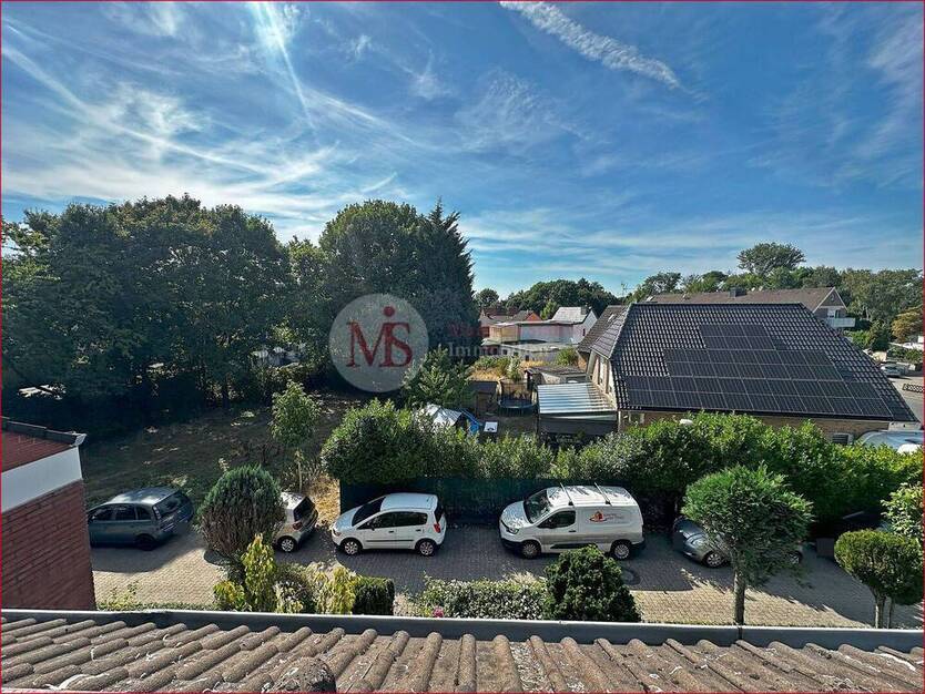 Gemütliches Apartment mit Sonnenbalkon in Neuss-Allerheigen!