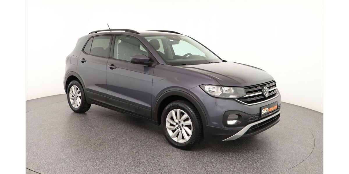 VW T-Cross 71.027 km 15.950 &euro; Garching 85748