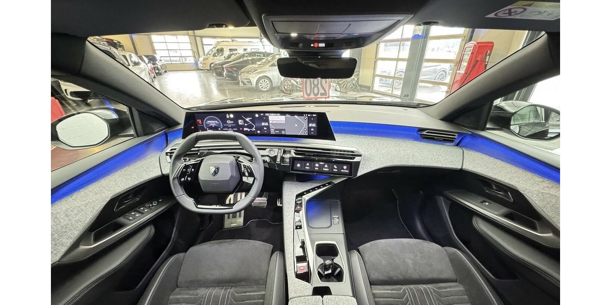 Peugeot 3008 GT 145 Mild Hybrid Full LED 360° AGR Sitze 16.900 km 26.820 &euro; Lich 35423