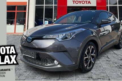 Toyota C-HR 35.000 km 18.990 &euro; Dresden 01139
