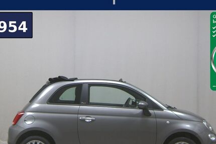 Fiat 500C 86.513 km 9.880 € Gyhum/Bockel 27404