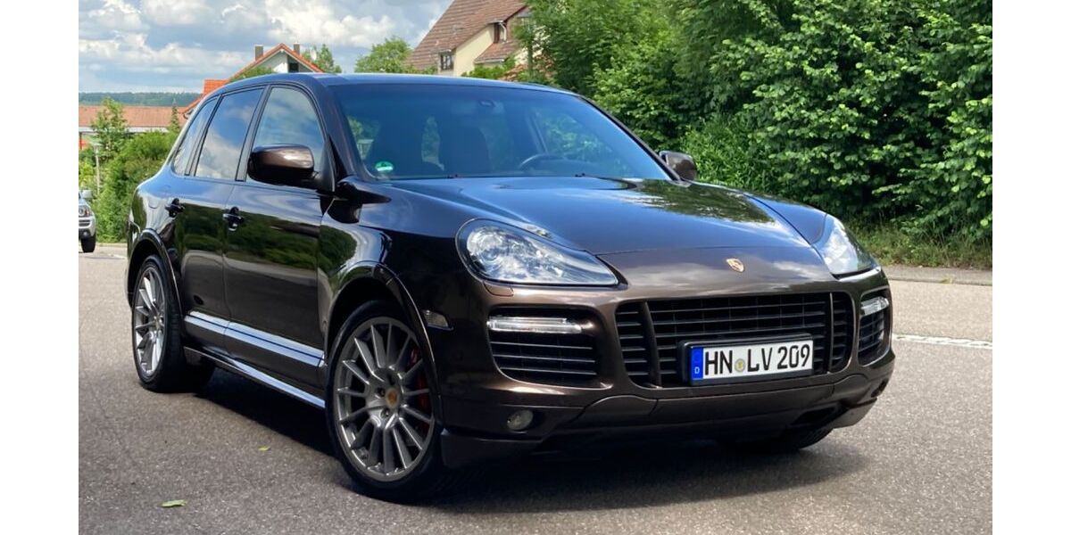 Porsche Cayenne 193.000 km 19.300 &euro; Löwenstein 74245