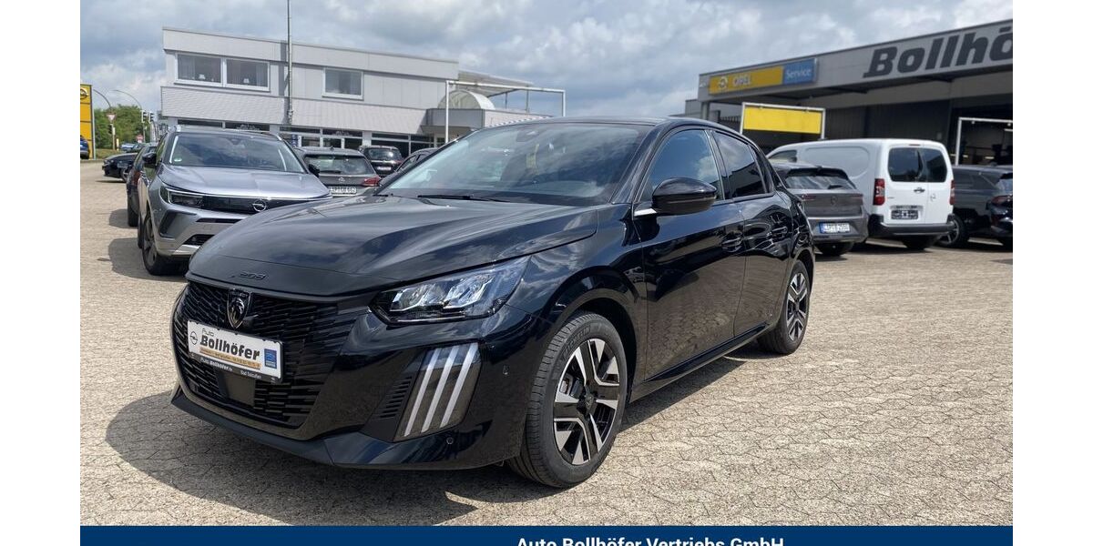 Peugeot 208 19.775 km 14.994 &euro; Bad Salzuflen 32108