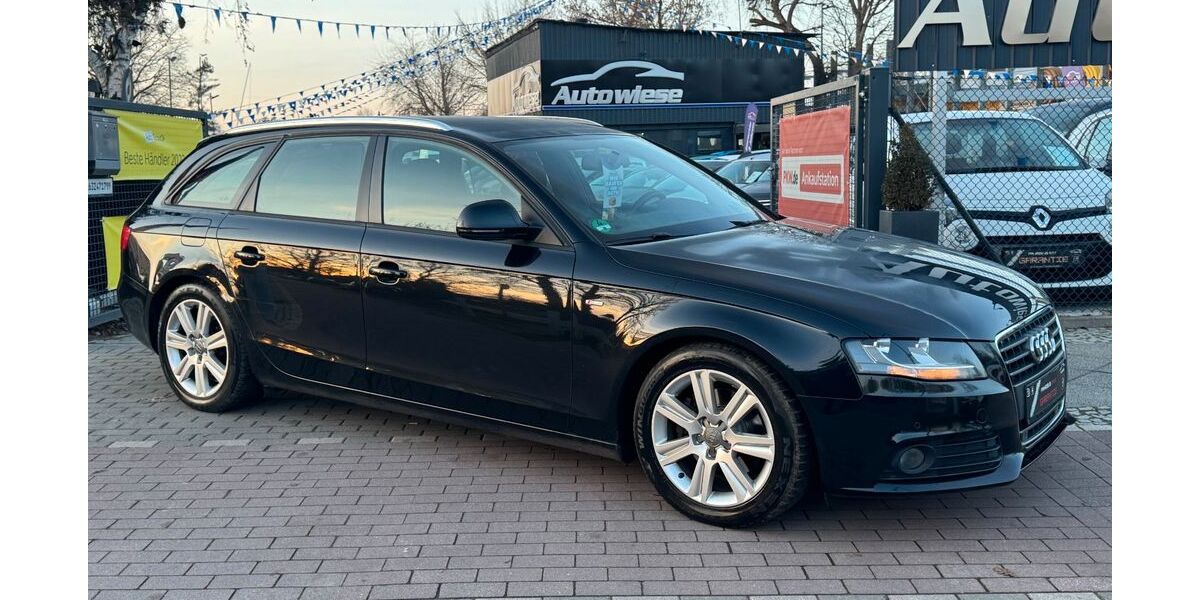 Audi A4 317.722 km 3.990 &euro; BERLIN 13127