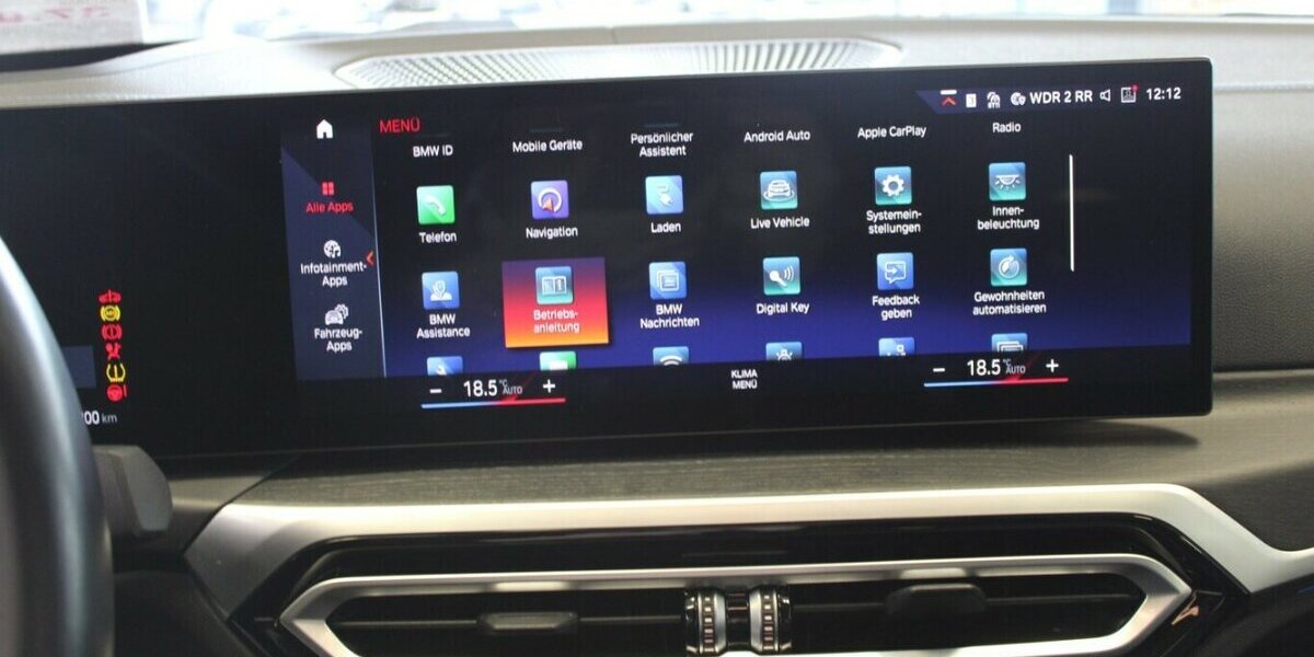 BMW i4 eDrive40 Gran Coupe - M Sport - 66.550 km 37.980 &euro; Euskirchen 53881