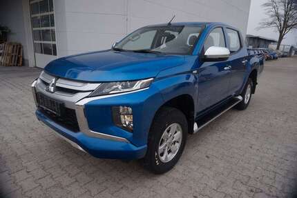 Mitsubishi L200 38.270 km 28.950 € Nufringen 71154