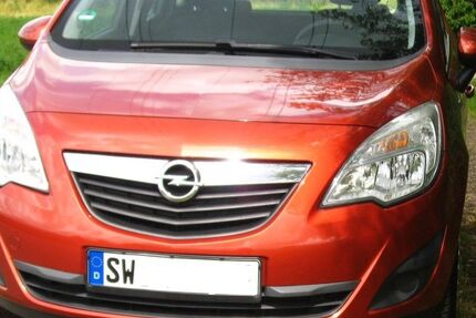 Opel Meriva 197.000 km 3.200 &euro; Schweinfurt 97421