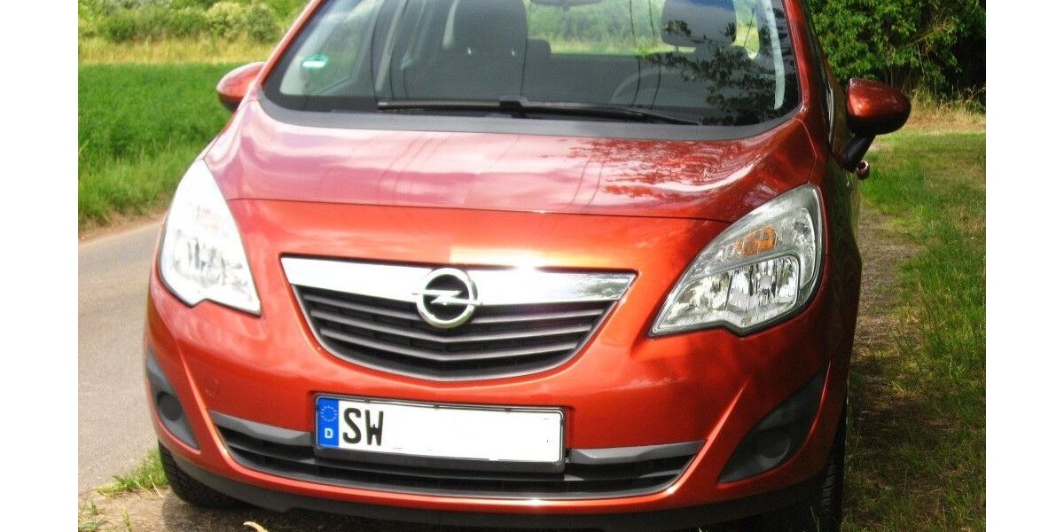 Opel Meriva 197.000 km 3.200 &euro; Schweinfurt 97421