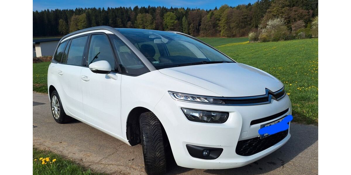 Citroen C4 Picasso 235.000 km 4.999 &euro; Illschwang 92278