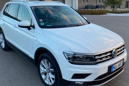 VW Tiguan 40.000 km 26.500 &euro; Westerstetten 89198