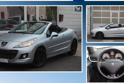 Peugeot 207 125.800 km 3.999 € Biebesheim 64584
