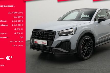 Audi Q2 48.939 km 29.480 &euro; Leverkusen 51373