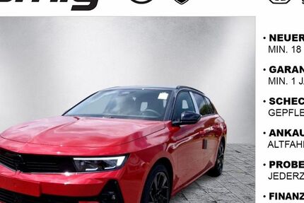 Opel Astra 13.593 km 26.990 &euro; Plauen 08527