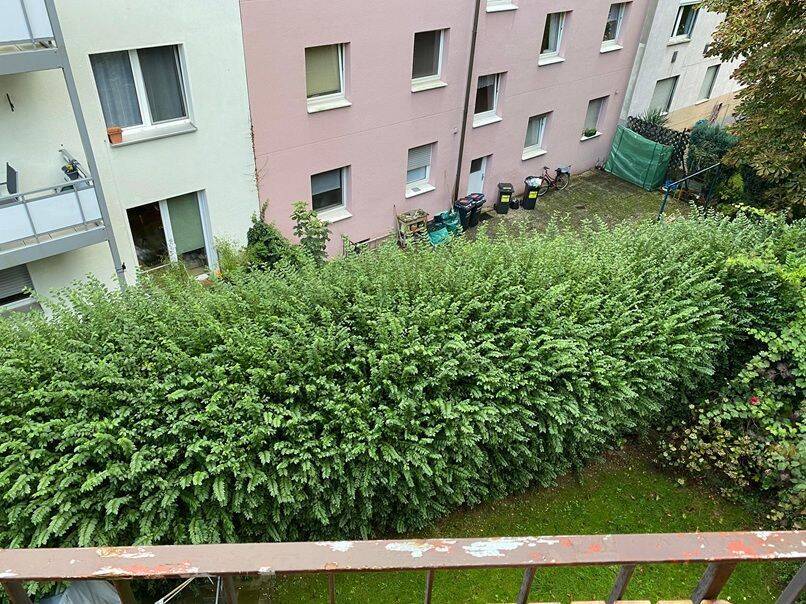 BO-City-Süd (EhrenfeldWiemelhausen) - 5-Zimmer-Wohnung mit zwei Balkonen und Garage