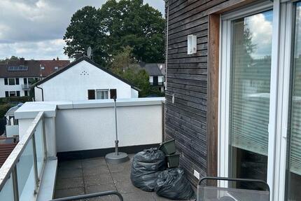 Einzigartige Etagenwohnung in stadtnaher Wohnlage von Ahlen