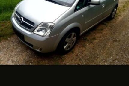 Opel Meriva 234.000 km 1.100 &euro; Hilter am Teutoburger Wald 49176
