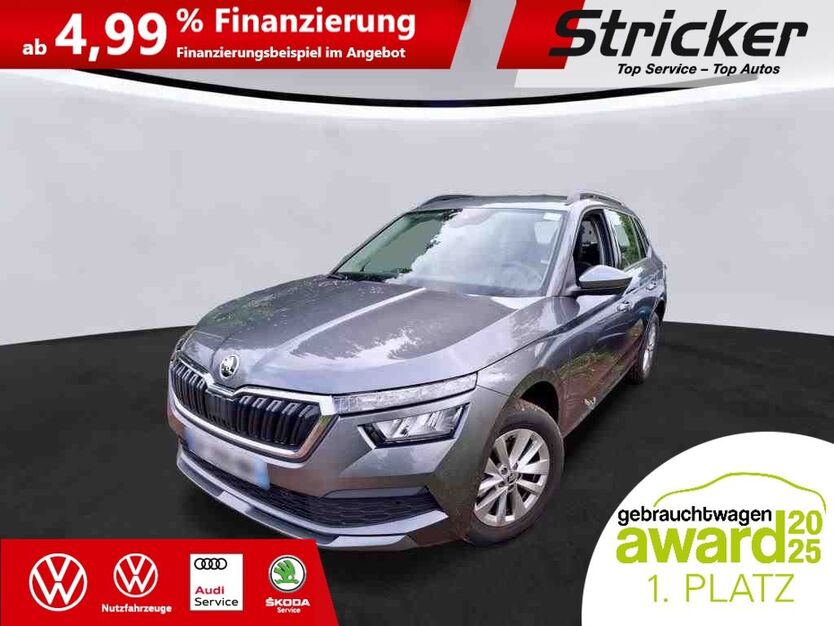 Skoda Kamiq 46.482 km 18.949 € Horn-Bad Meinberg 32805