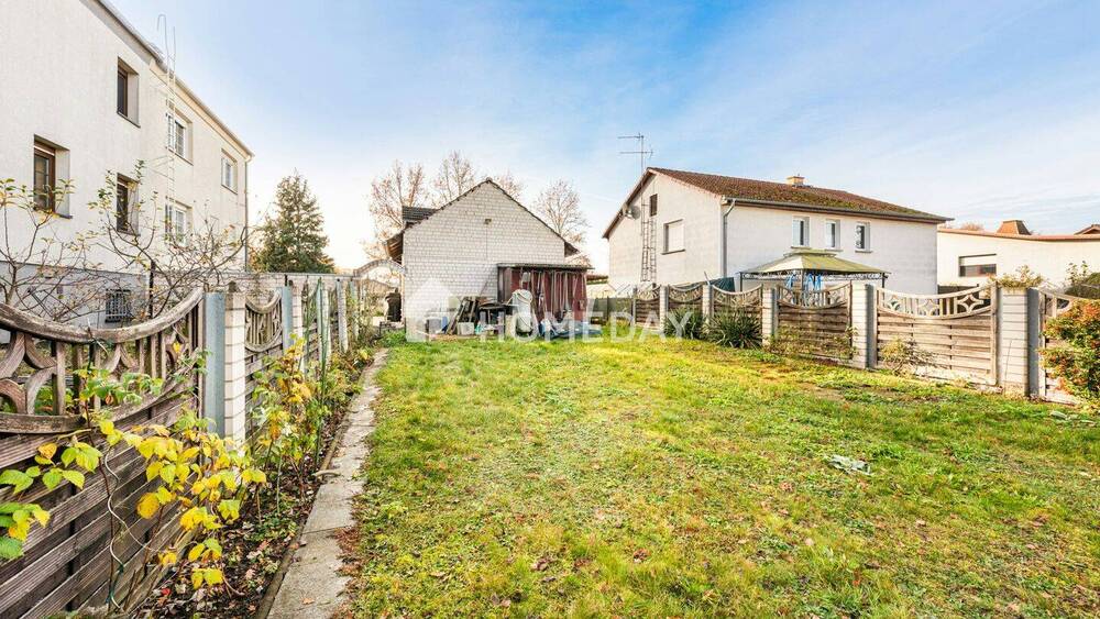 Doppelhaushälfte Paulinenaue - 4 Zimmer, 147 m&sup2;, 399.000&euro; | Angebot:25699196
