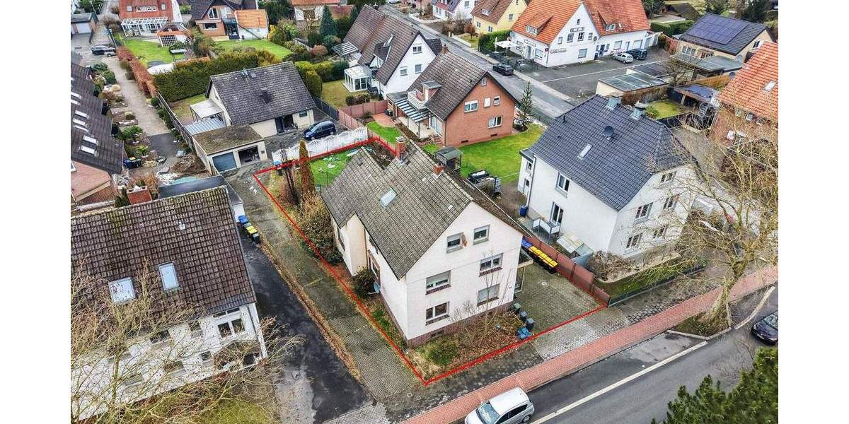 Grundstück Gütersloh Innenstadt - 549.000&euro; | Angebot:25037891