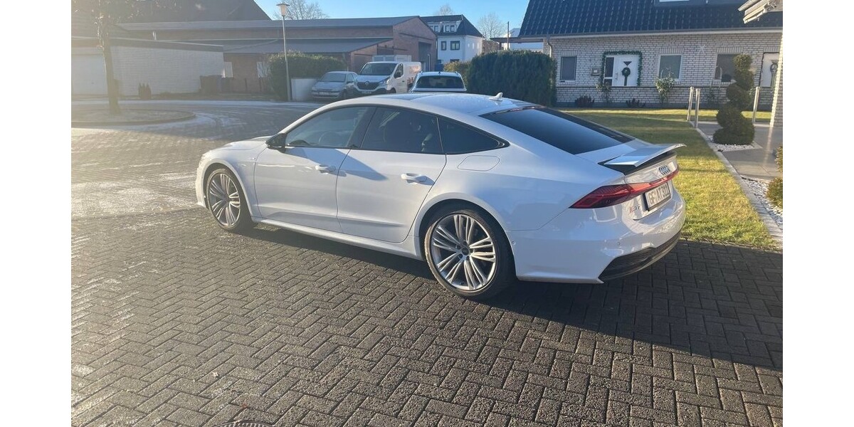 Audi A7 Sportback 53.000 km 50.000 &euro; Rötgesbüttel 38531