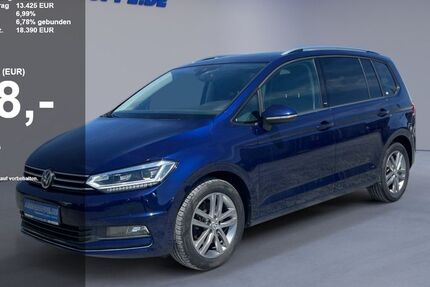 VW Touran 101.626 km 18.390 &euro; Stollberg 09366