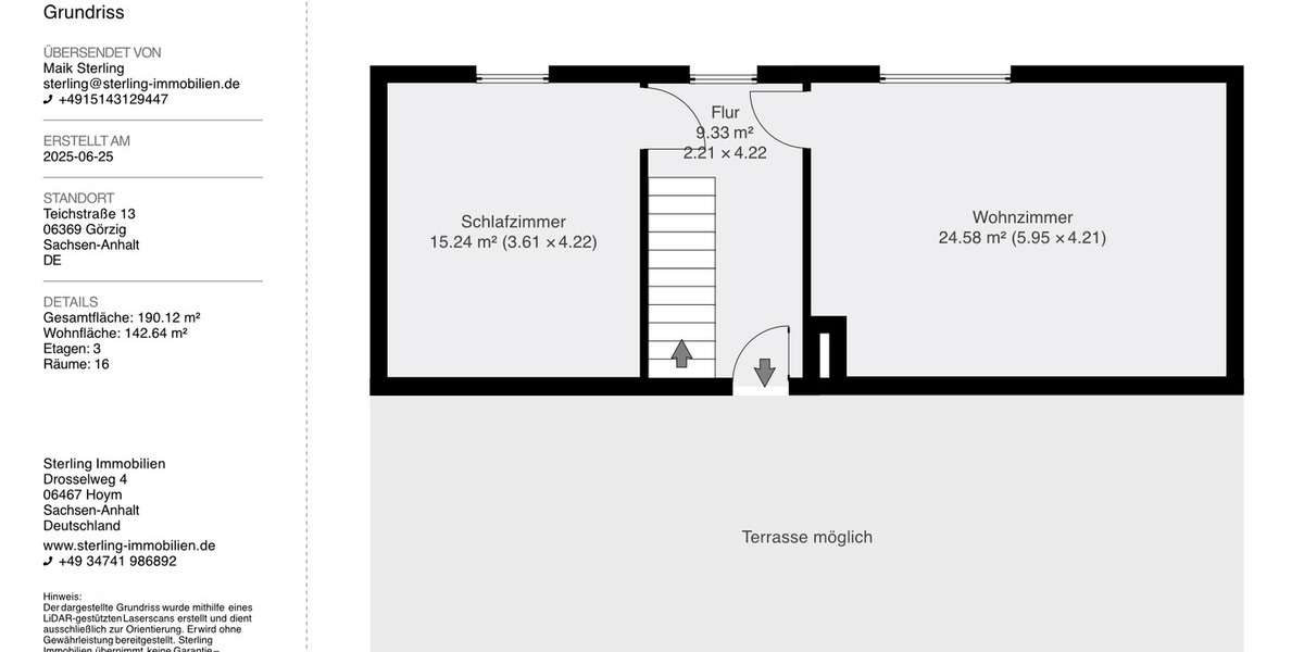 Einfamilienhaus Görzig Görzig - 5 Zimmer, 140 m&sup2;, 149.000&euro; | Angebot:25681727