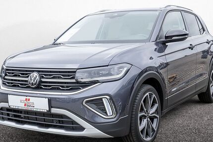 VW T-Cross 17.559 km 25.880 &euro; Wittenberge 19322