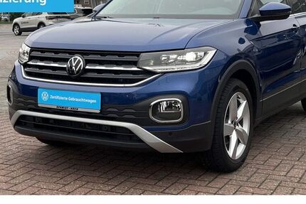 VW T-Cross