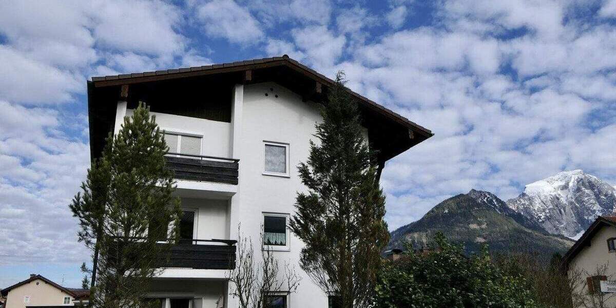 Etagenwohnung Bischofswiesen Strub - 2 Zimmer, 56 m&sup2;, 274.000&euro; | Angebot:25772355