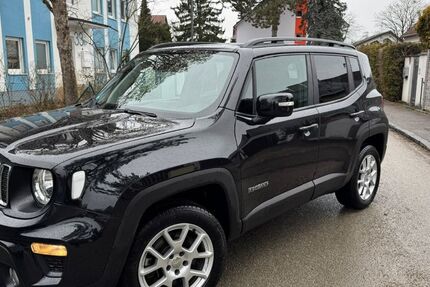 Jeep Renegade 81.000 km 18.250 &euro; München 80999