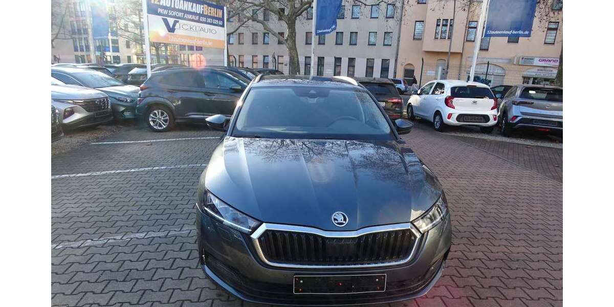 Skoda Octavia 51.985 km 23.900 &euro; Berlin 12359