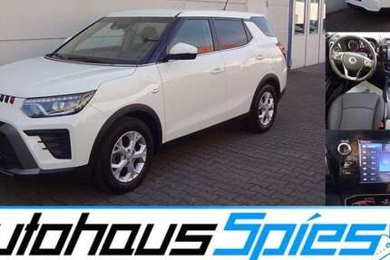 SsangYong Tivoli 11.576 km 18.490 € Heilbronn 74076