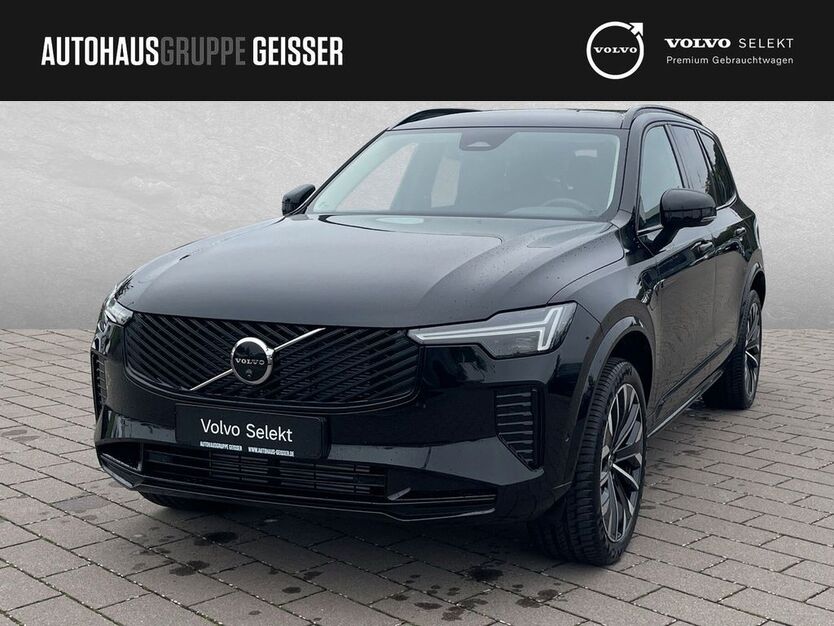 Volvo XC90 2.000 km 69.890 € Karlsruhe 76187
