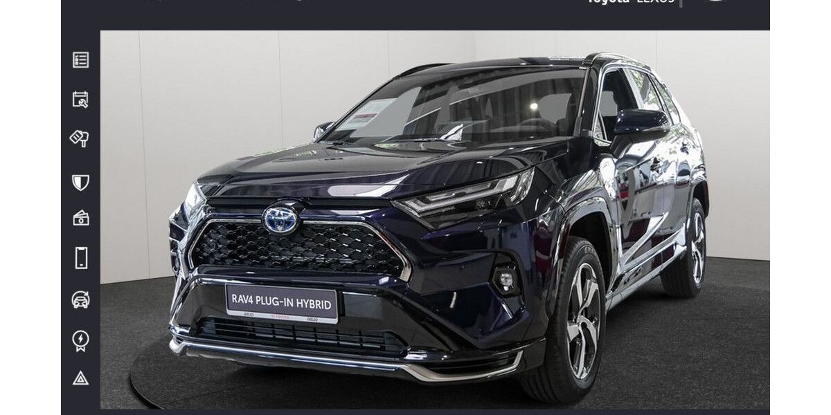 Toyota RAV 4 3.500 km 47.990 &euro; Ahrensburg 22926