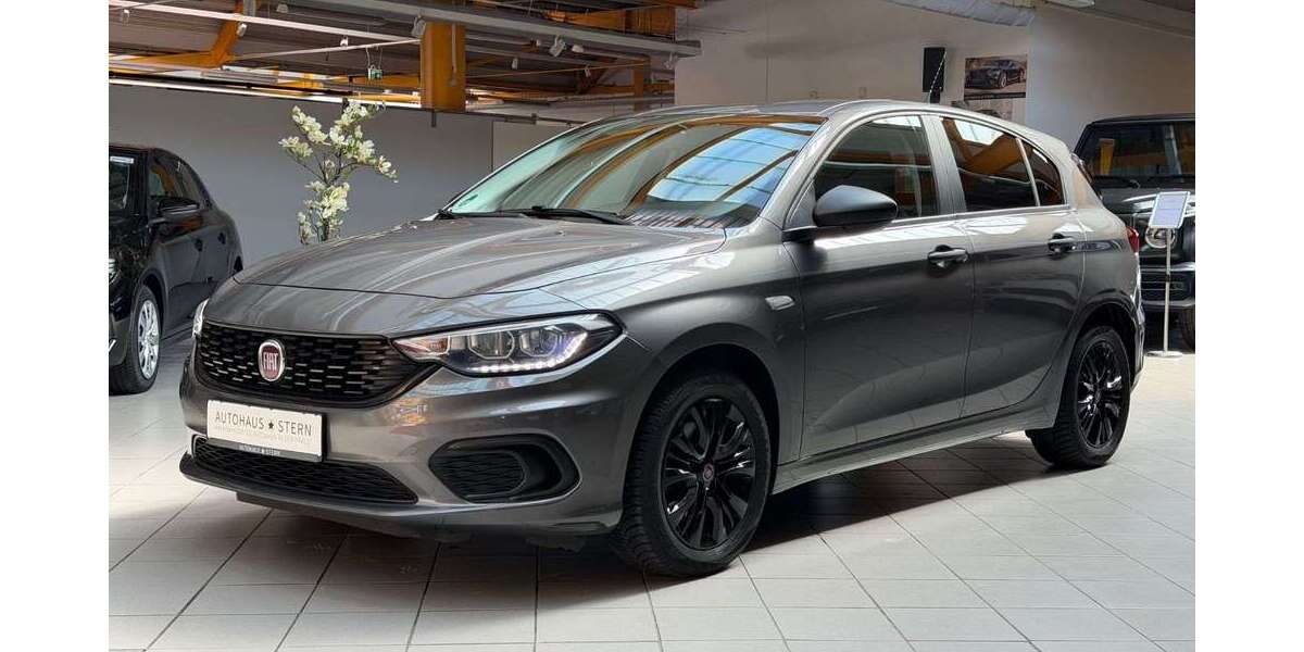Fiat Tipo 29.800 km 12.490 &euro; Mutterstadt 67112