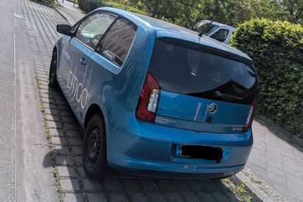 Skoda Citigo 22.400 km 10.000 &euro; Leipzig 04317