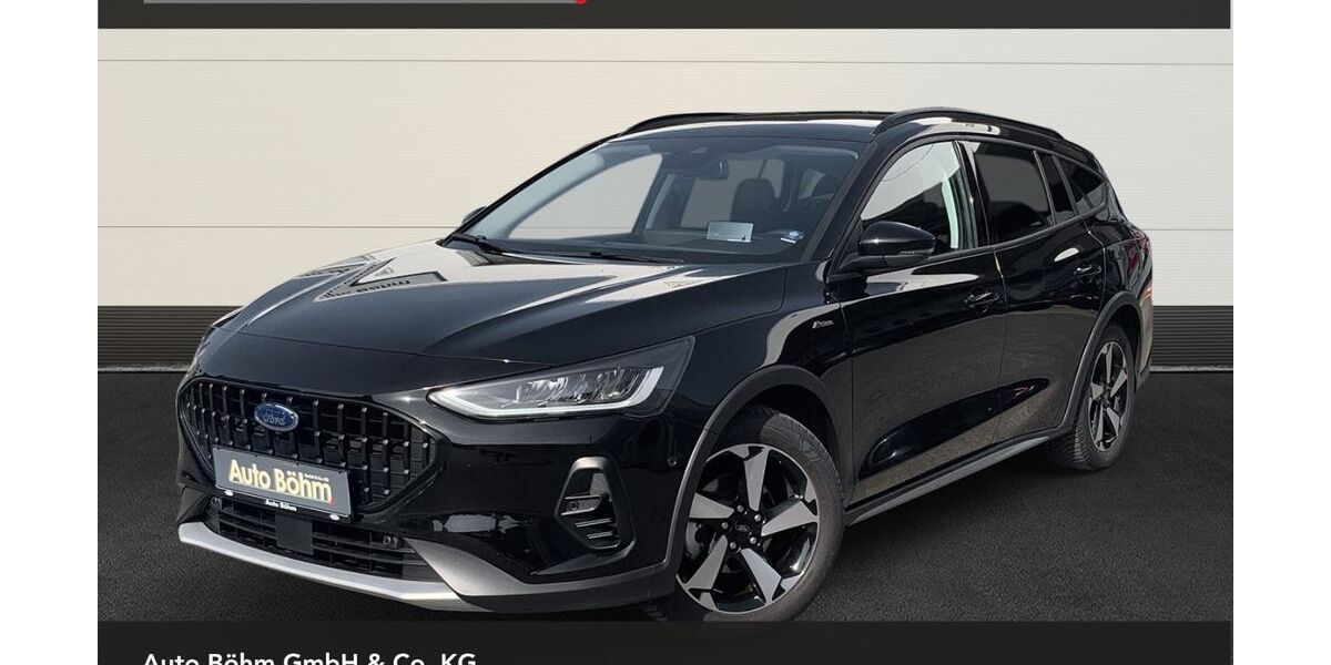 Ford Focus 18.700 km 26.990 &euro; Erbach 64711